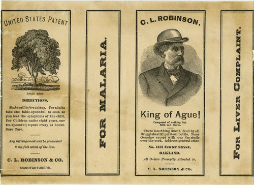 Old Series Trademark No. 1049