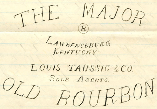 Old Series Trademark No. 1607