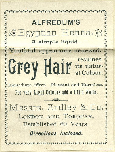 Old Series Trademark No. 2701