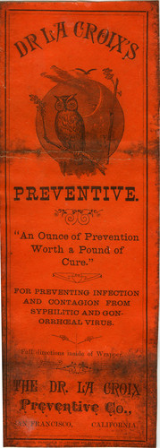 Old Series Trademark No. 0657