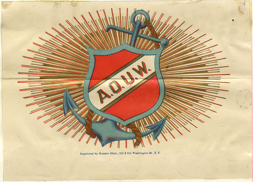 Old Series Trademark No. 1001