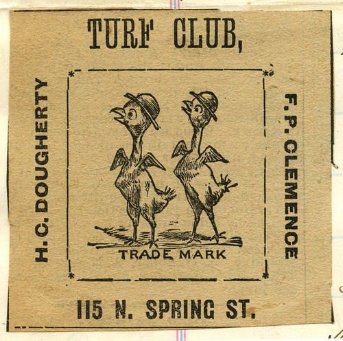 Old Series Trademark No. 1288
