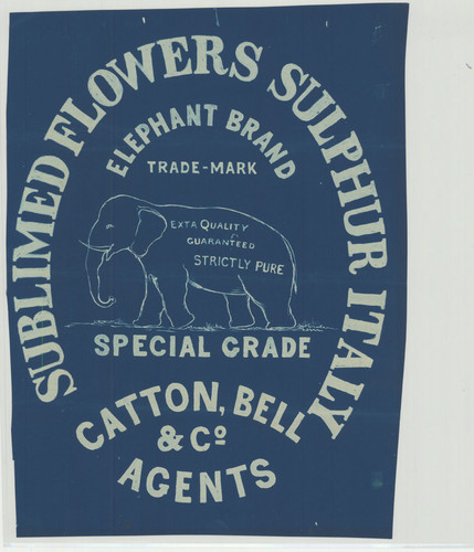 Old Series Trademark No. 3244