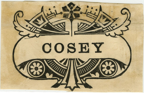 Old Series Trademark No. 0926