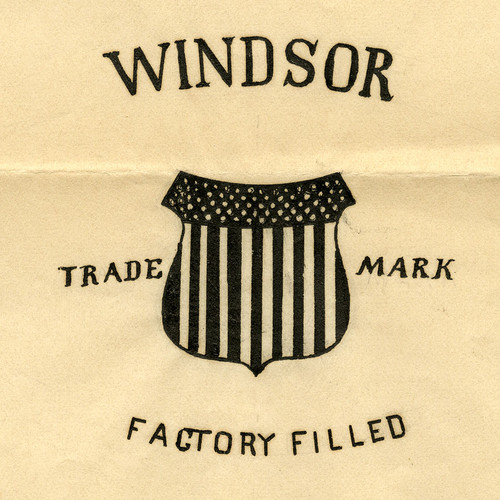 Old Series Trademark No. 3323