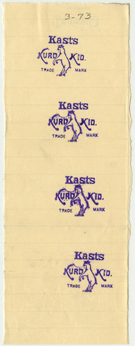 Old Series Trademark No. 2027