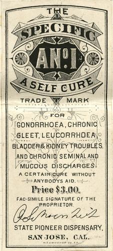 Old Series Trademark No. 1461b