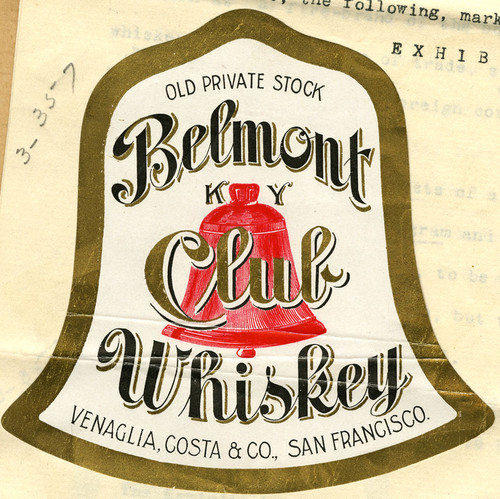 Old Series Trademark No. 3362