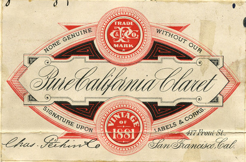 Old Series Trademark No. 1468b