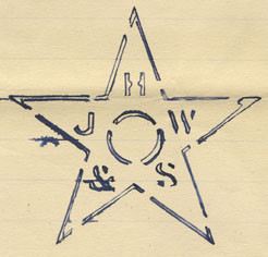 Old Series Trademark No. 3595