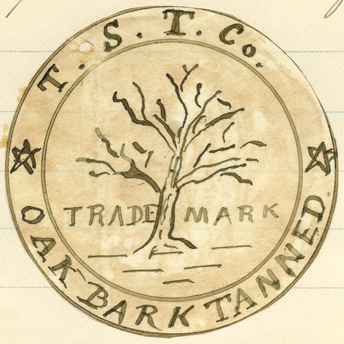 Old Series Trademark No. 1418a