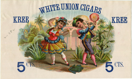 Old Series Trademark No. 1282