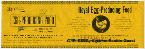 Old Series Trademark No. 2479