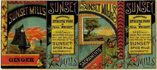 Old Series Trademark No. 1111