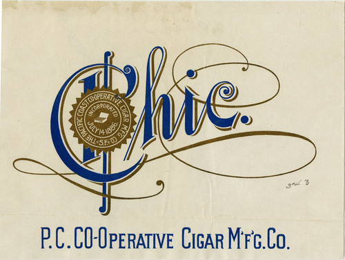 Old Series Trademark No. 1946