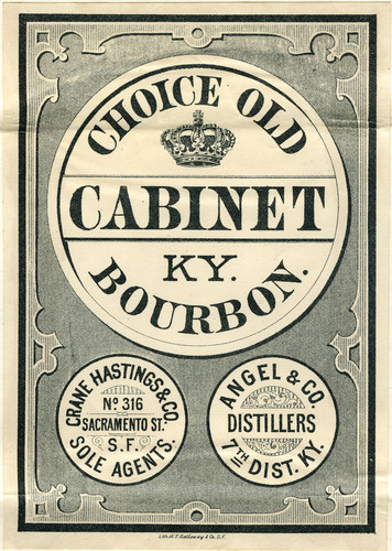 Old Series Trademark No. 1240