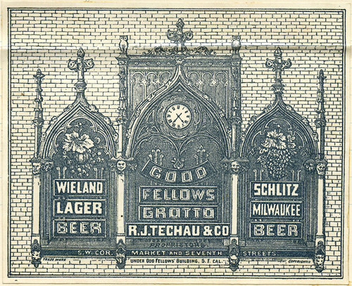 Old Series Trademark No. 1868a