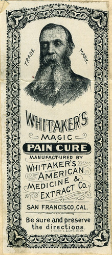 Old Series Trademark No. 2074