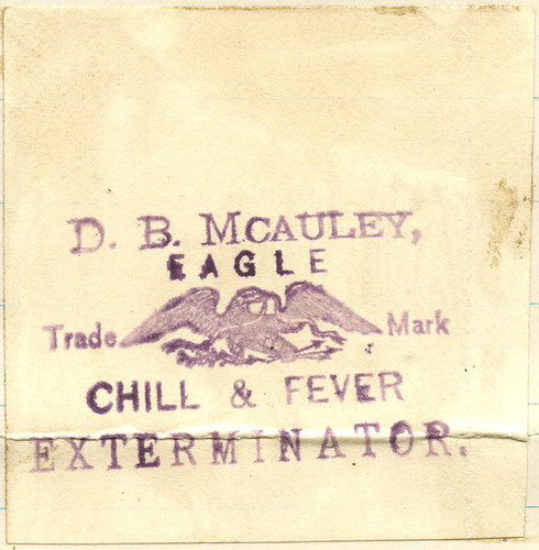 Old Series Trademark No. 1876