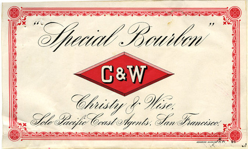 Old Series Trademark No. 2467
