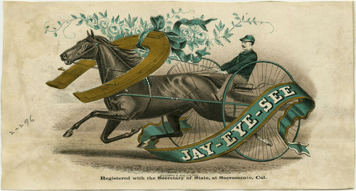 Old Series Trademark No. 1057