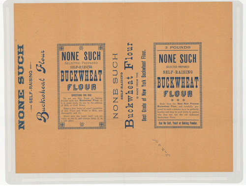 Old Series Trademark No. 2845