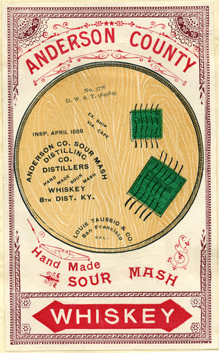 Old Series Trademark No. 2518