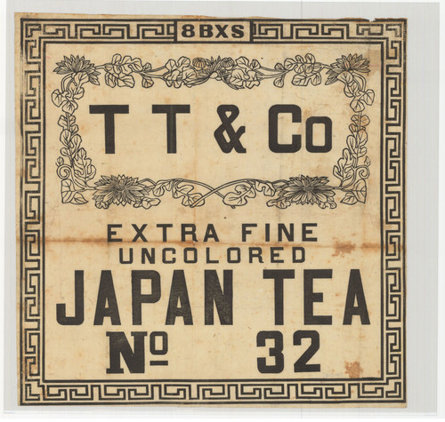 Old Series Trademark No. 0518