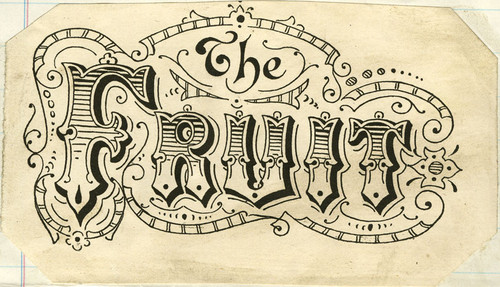 Old Series Trademark No. 0475