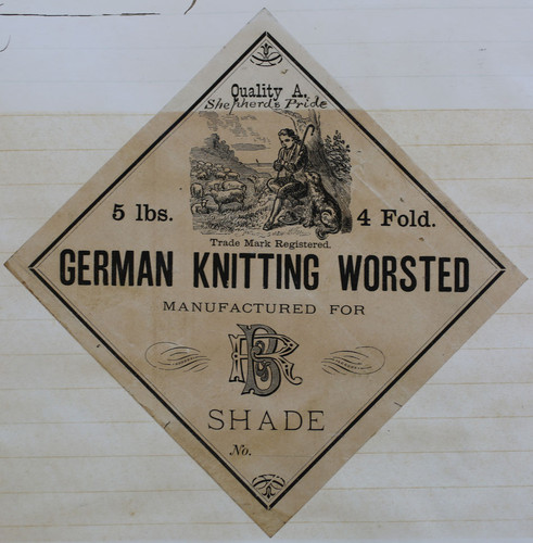 Old Series Trademark No. 0861