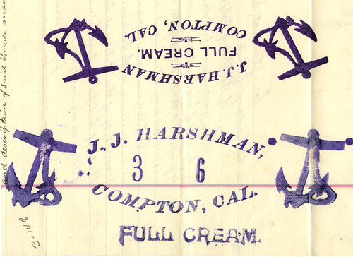 Old Series Trademark No. 2405