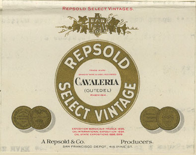 Old Series Trademark No. 3600