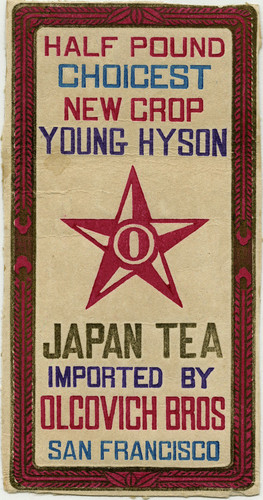 Old Series Trademark No. 1028