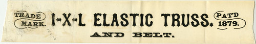 Old Series Trademark No. 1130