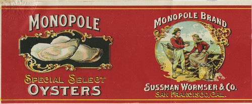 Old Series Trademark No. 3569