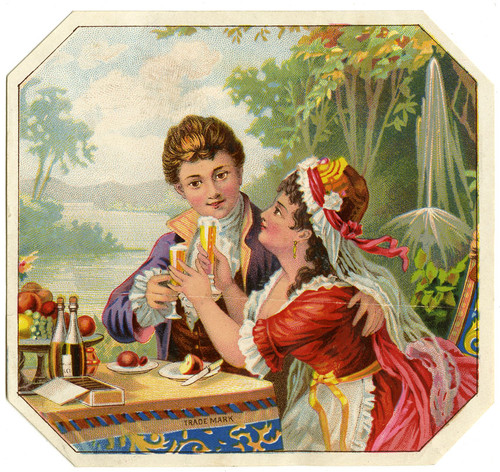 Old Series Trademark No. 1219