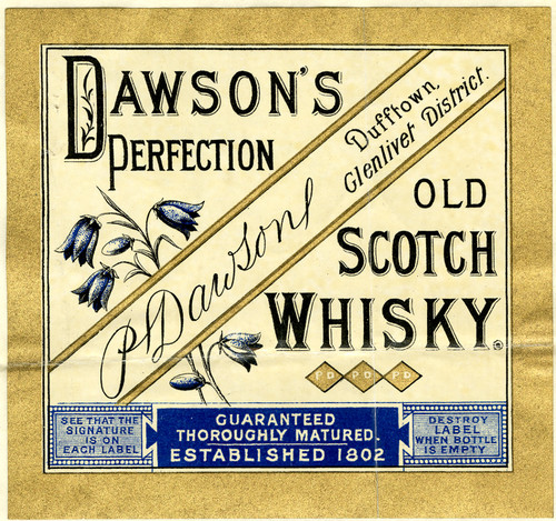 Old Series Trademark No. 3113