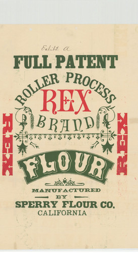 Old Series Trademark No. 2815