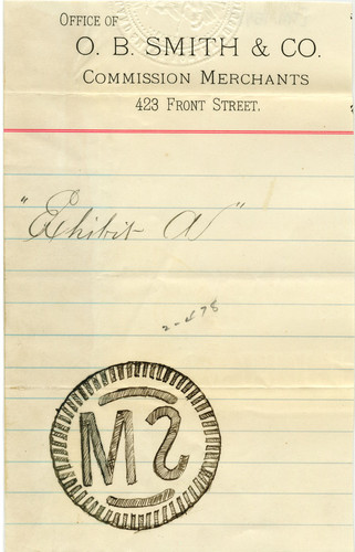 Old Series Trademark No. 1548