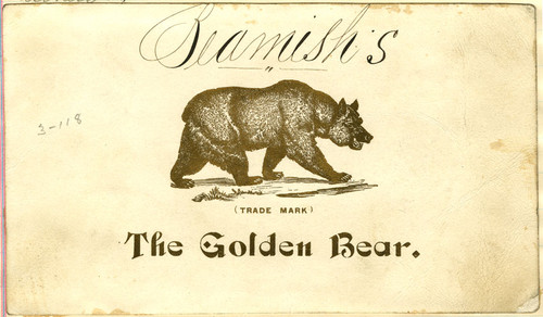 Old Series Trademark No. 2216