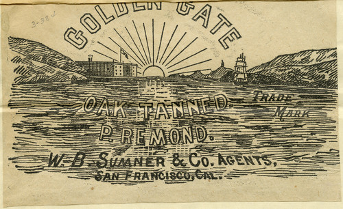 Old Series Trademark No. 3461