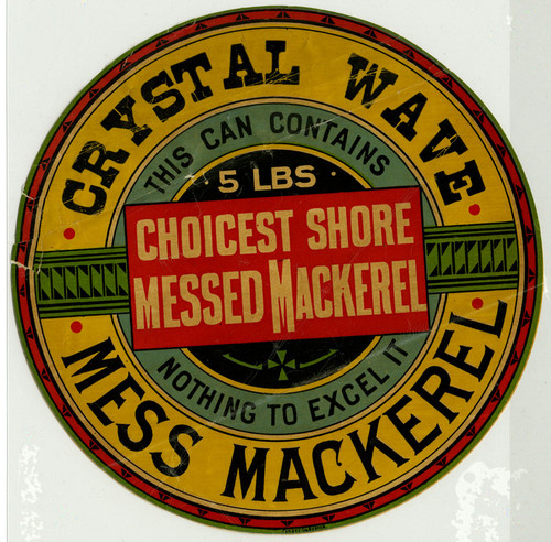 Old Series Trademark No. 2206