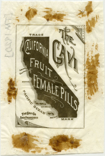 Old Series Trademark No. 1820