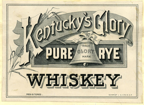 Old Series Trademark No. 2457