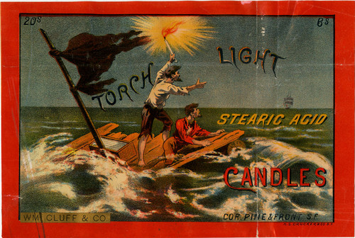 Old Series Trademark No. 1515