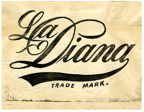 Old Series Trademark No. 3824