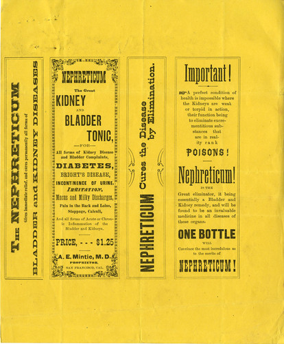 Old Series Trademark No. 0406