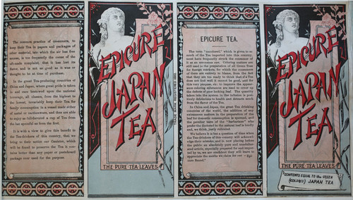 Old Series Trademark No. 0813