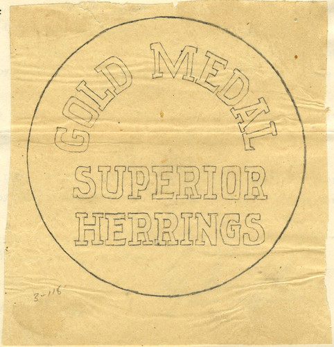 Old Series Trademark No. 2208
