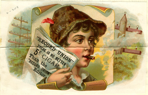 Old Series Trademark No. 1184